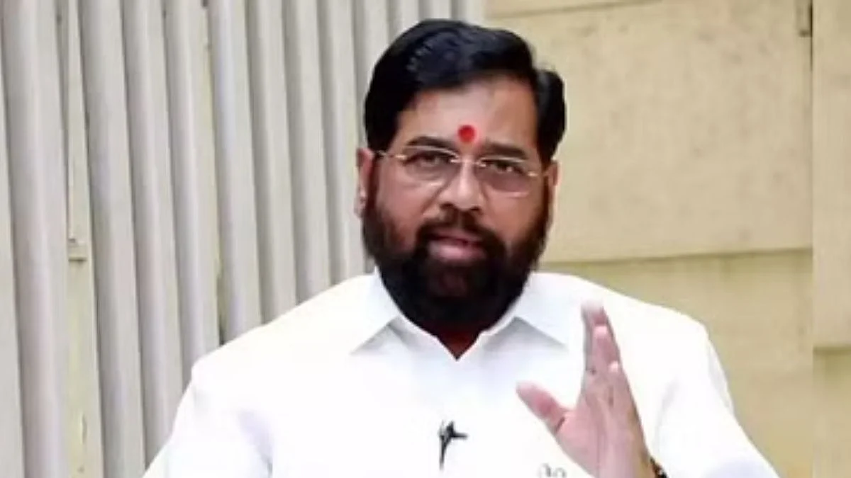 Eknath Shinde