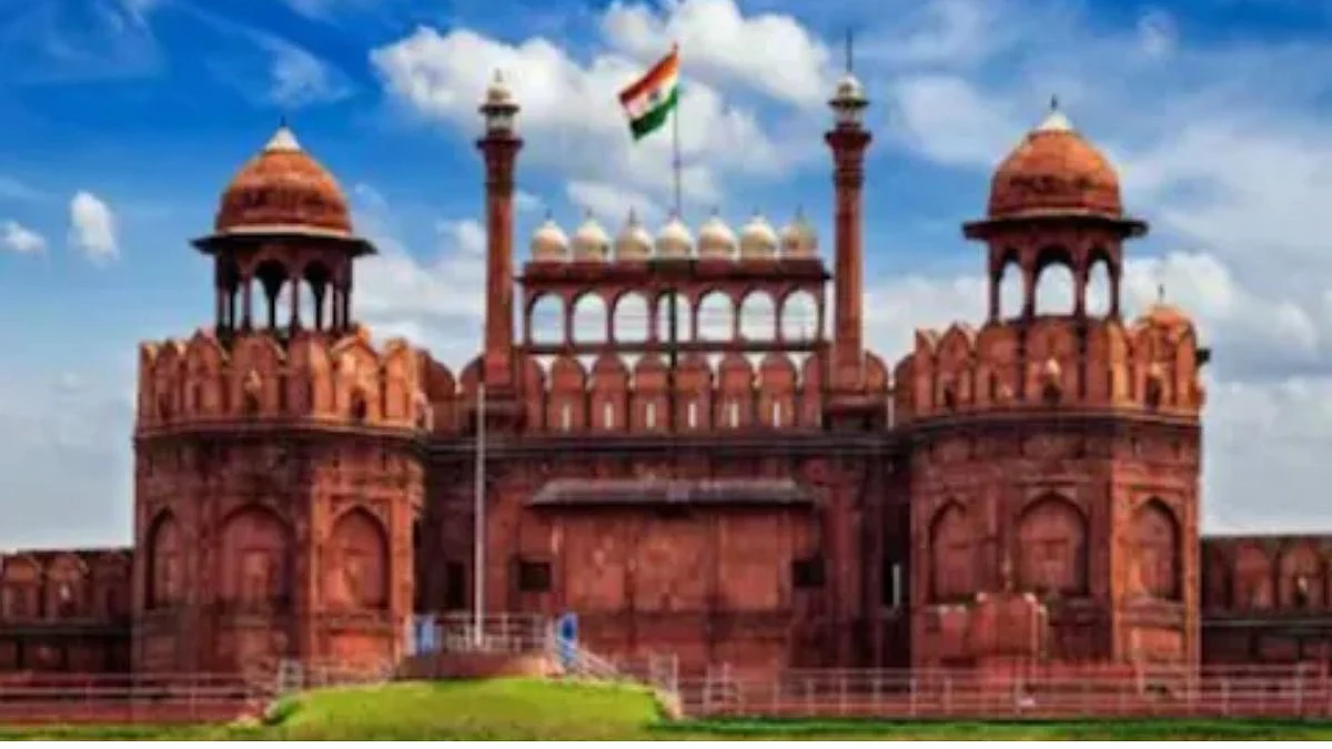 Indian Red Fort