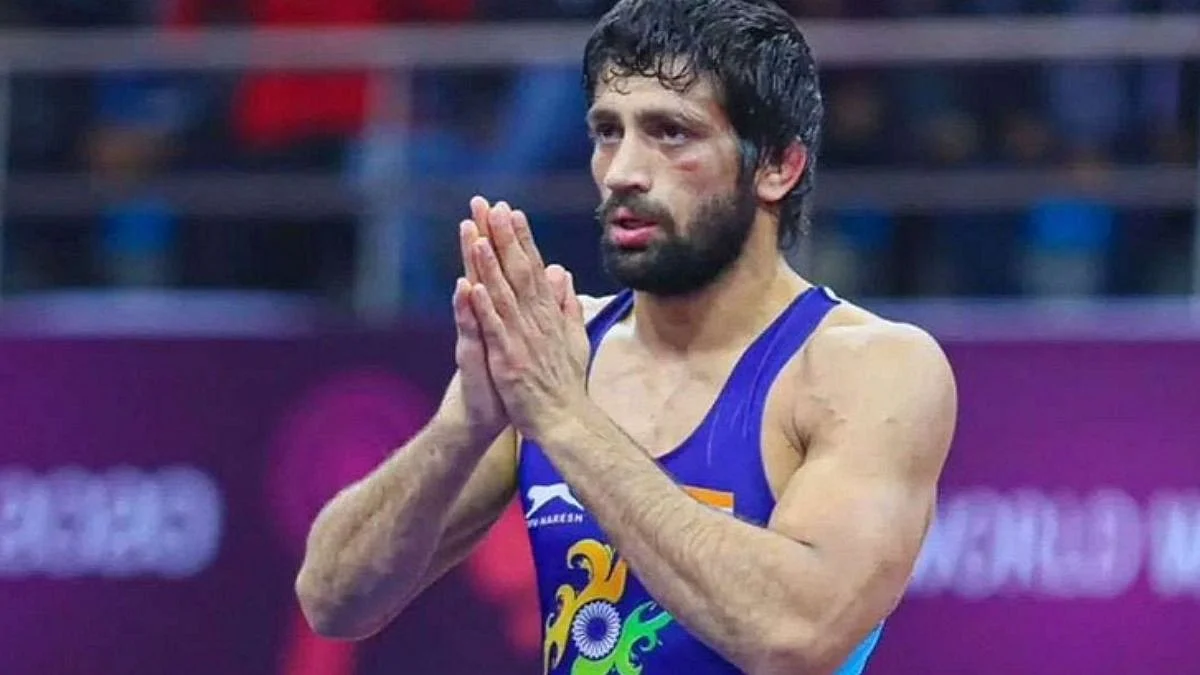 Ravi kumar dahiya wins gold in CWG 2022