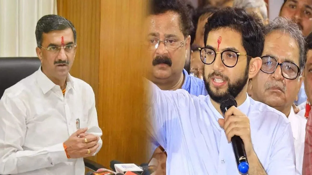 satara, patan , shambhuraj desai , aaditya thackeray, harshal kadam. shivsena