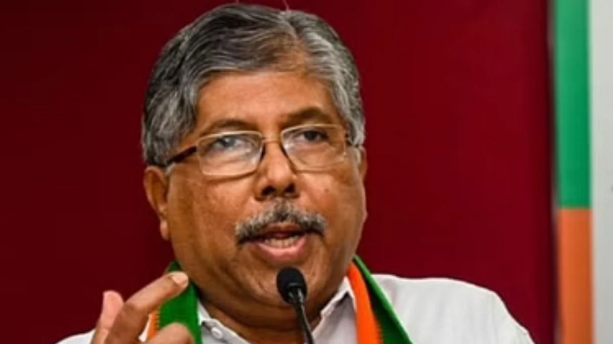 chandrakant patil