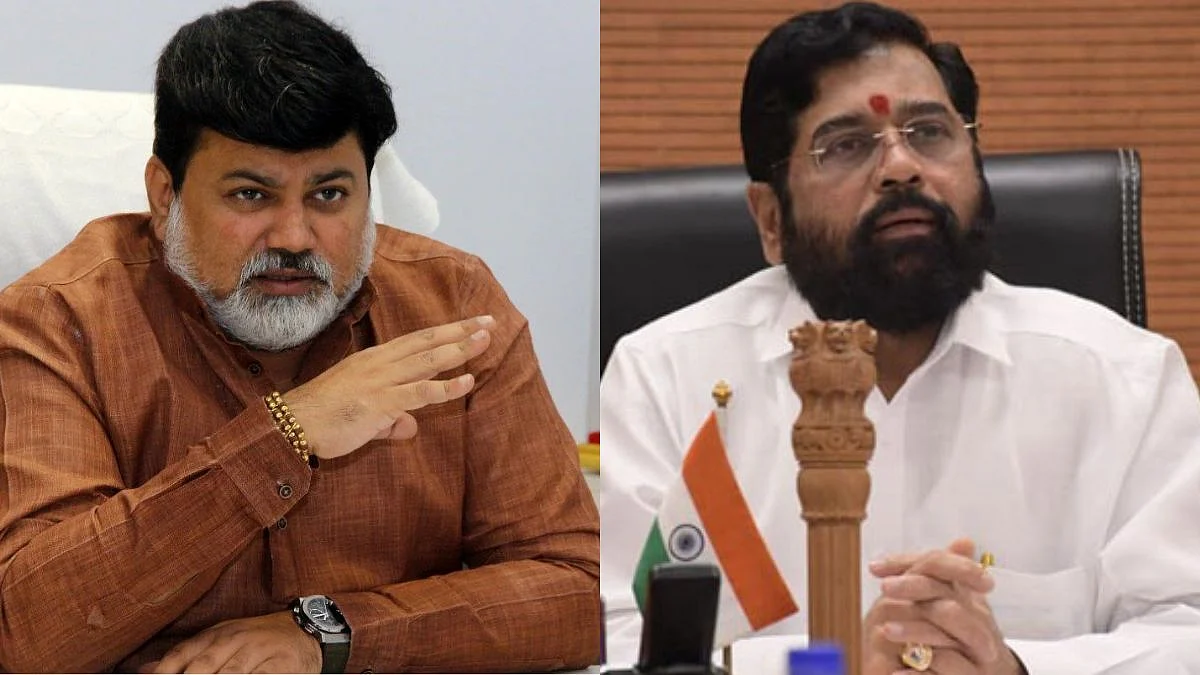 Uday Samant / Eknath Shinde