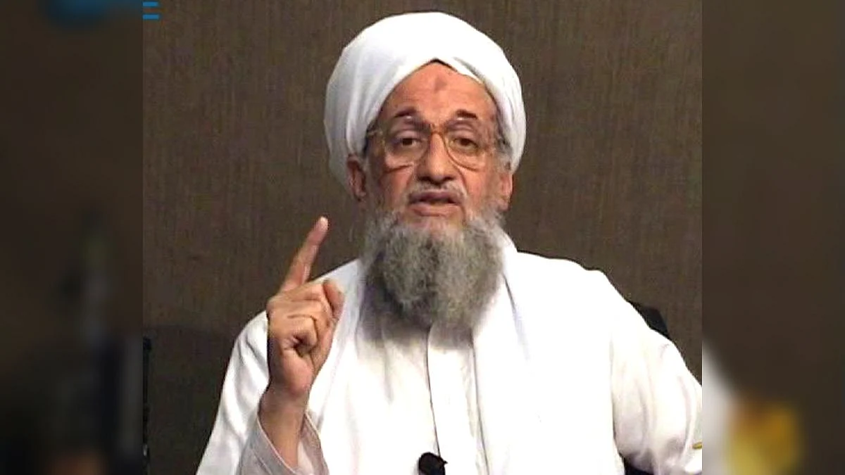 Ayman al-Zawahiri Killed
