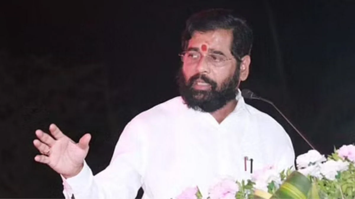 Eknath shinde