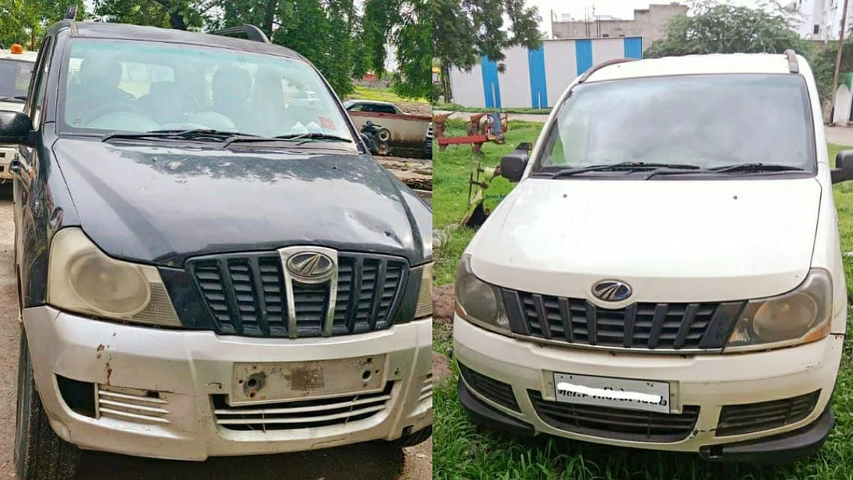 Animal Theft Gang Arrested In Jalna