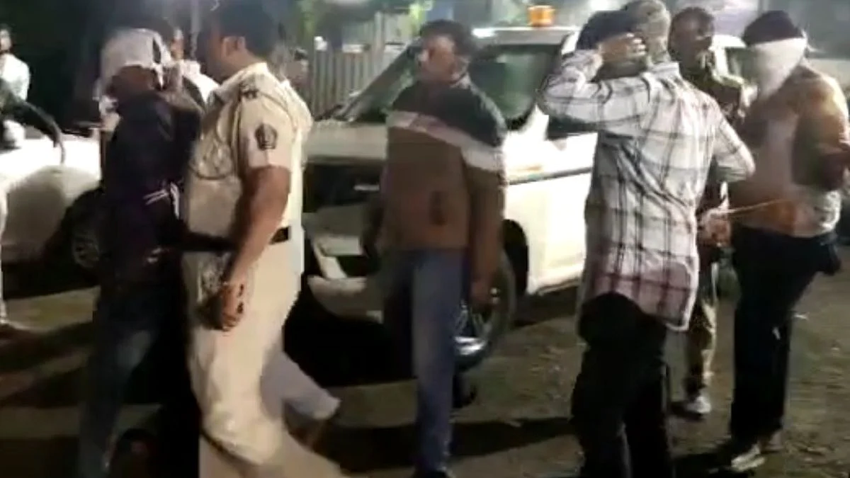 Rhuri police, sufi khwaja syed zarif chishti, Nashik