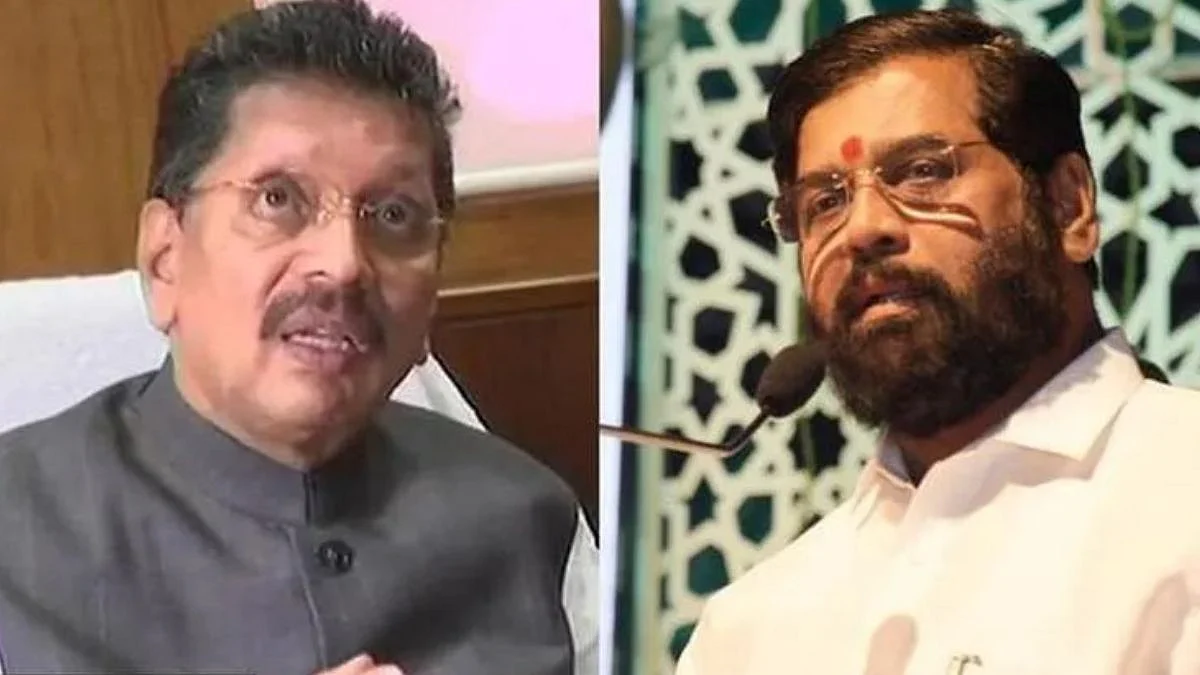 deepak kesarkar, eknath shinde, maharashtra, shirdi
