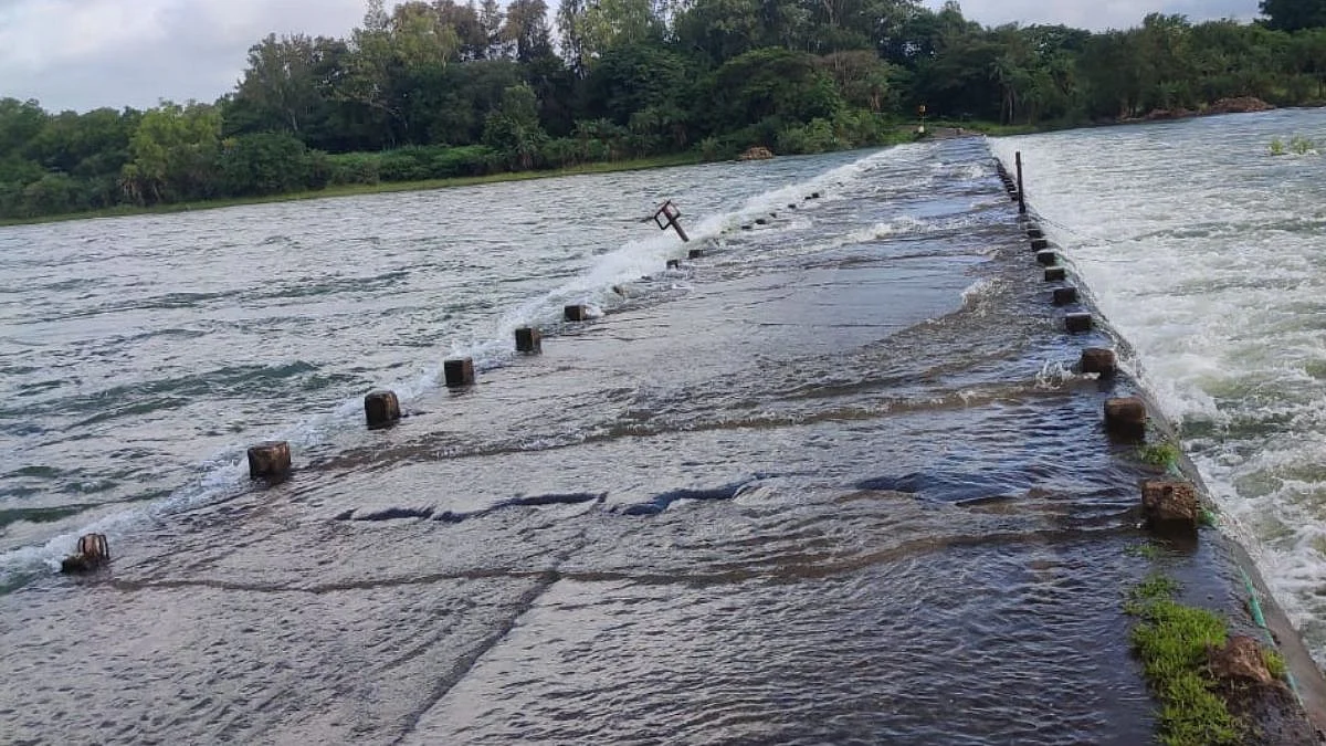 Satara, Rain, Koyna Dam, Nira River
