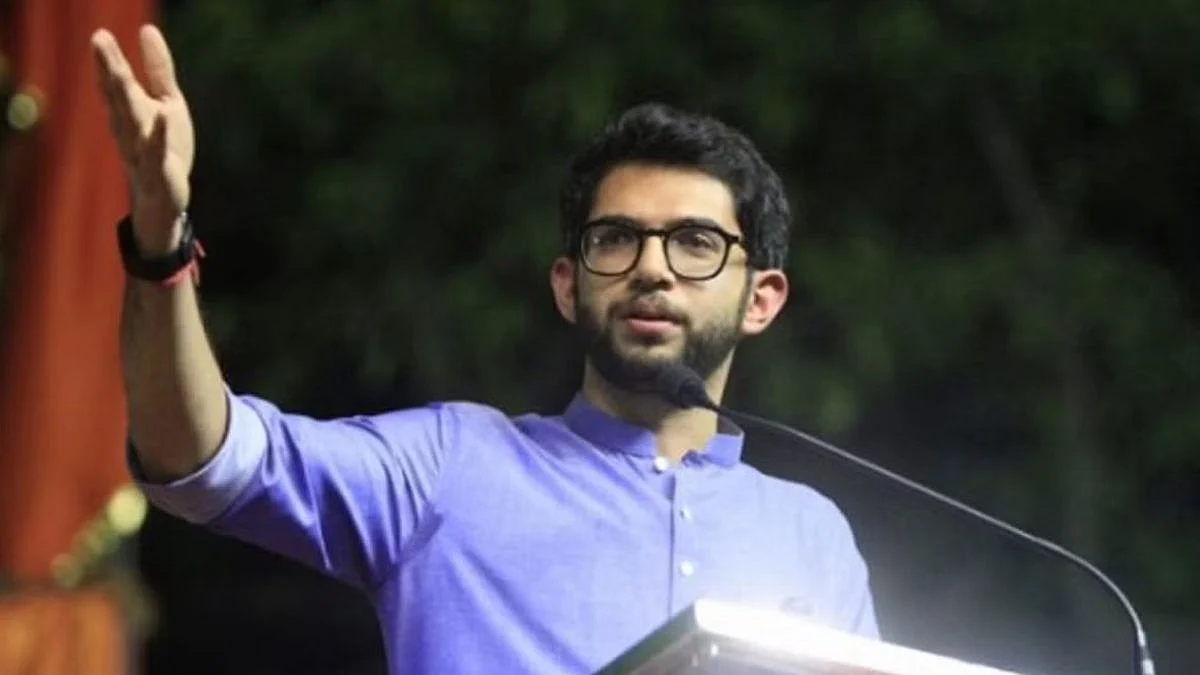 aditya thackeray