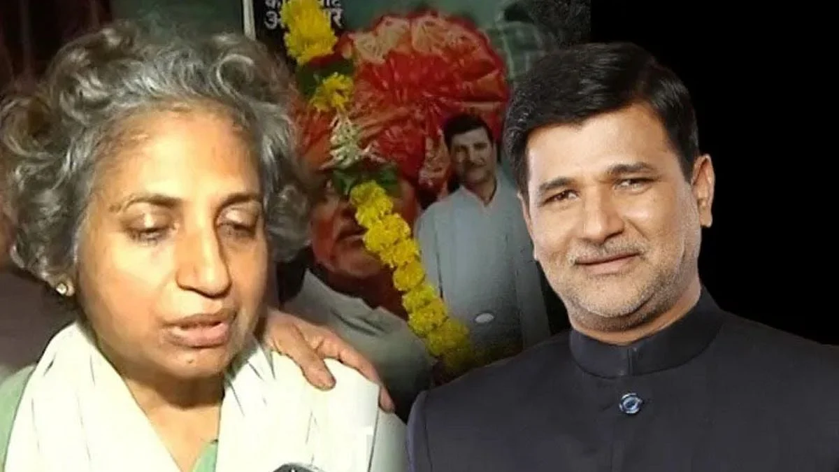 jyoti mete, vinayak mete, beed