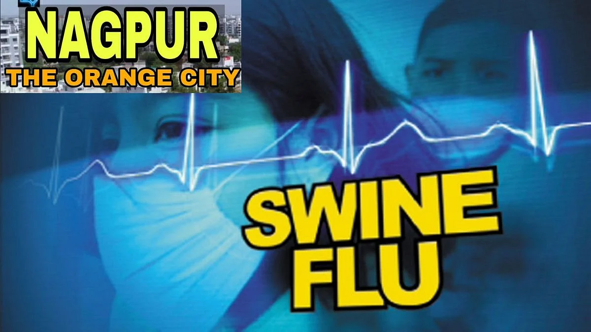 Swine Flu In Nagpur