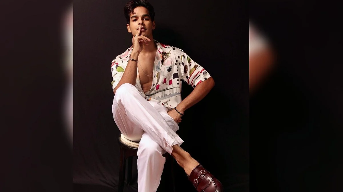 Ishaan Khattar