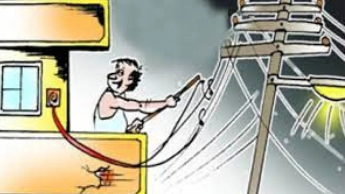 Electricity Theft