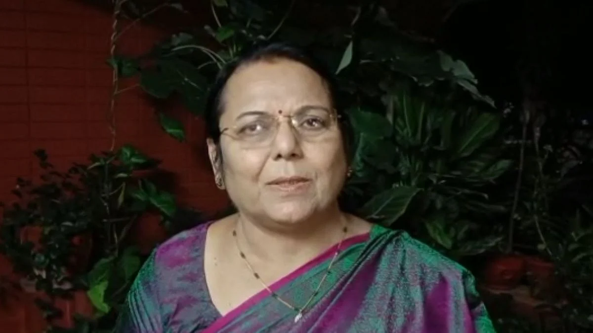 Neelam Gorhe