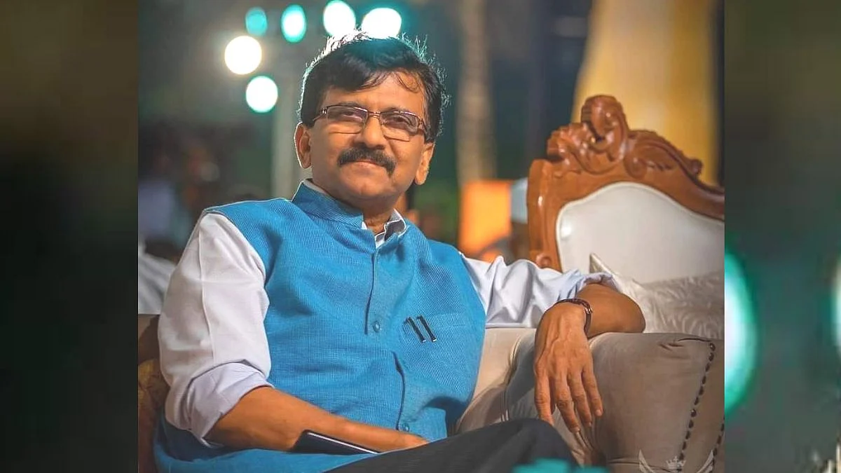 Sanjay Raut