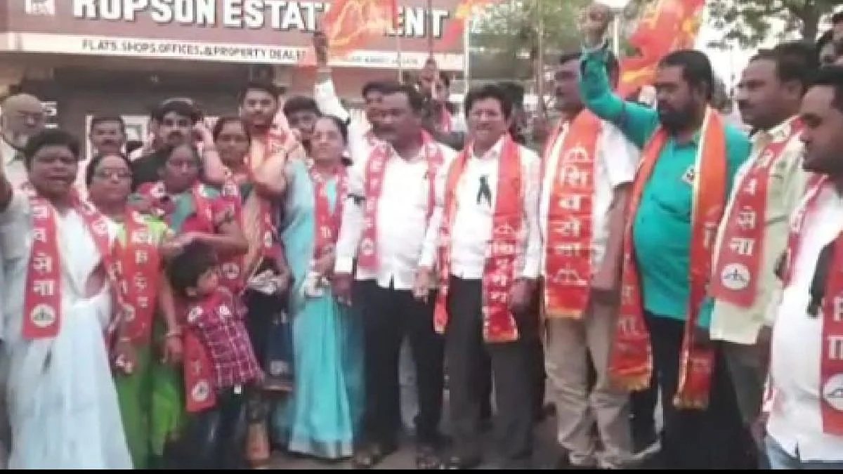 Jalgaon Shiv Sena
