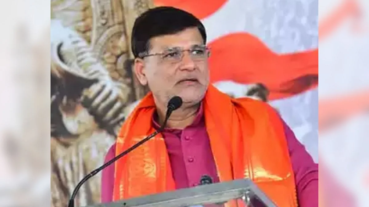 Vinayak Mete