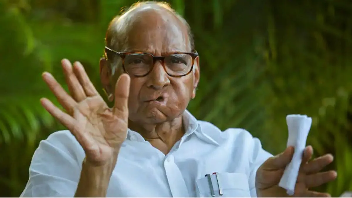 Sharad Pawar