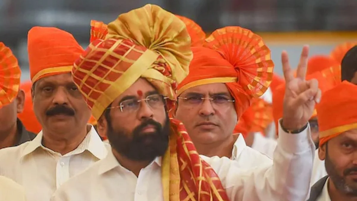 Eknath Shinde