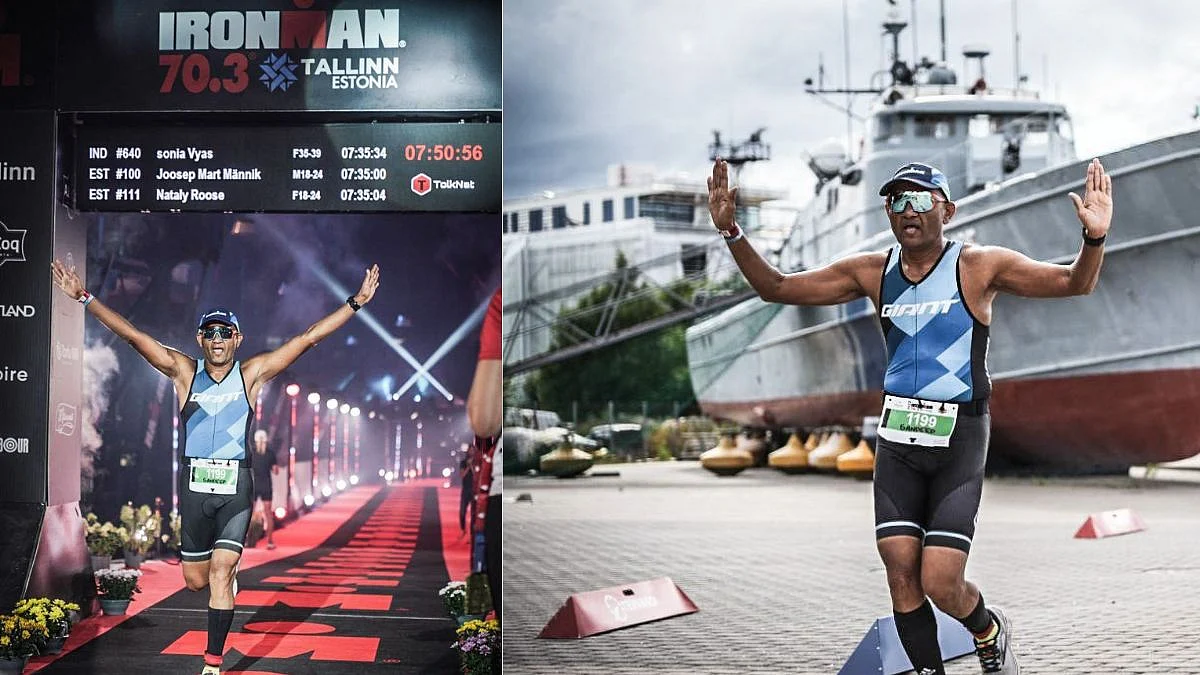 Iron Man 2022 - ETU European Triathlon Union