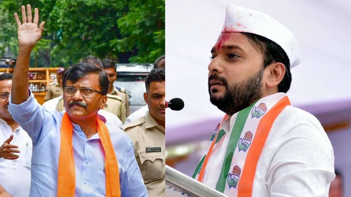 Congress MLA Vishwajeet Kadam