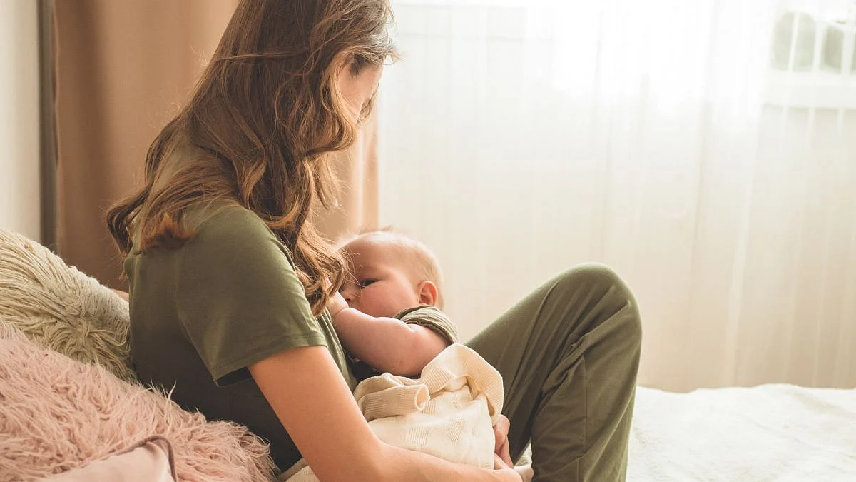 World breastfeeding week, Newborn baby health, Health tips