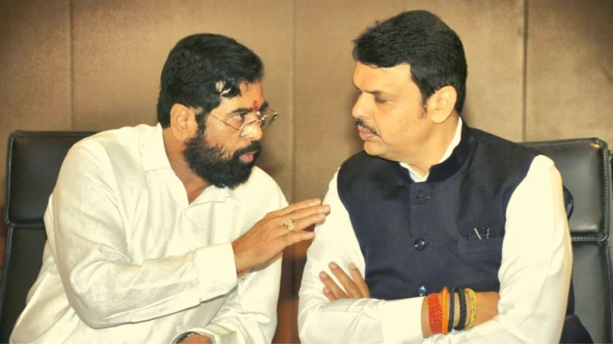 Eknath Shinde
