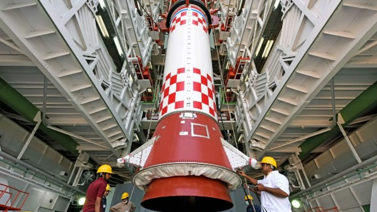 Isro to launch SSLV on Aug 7