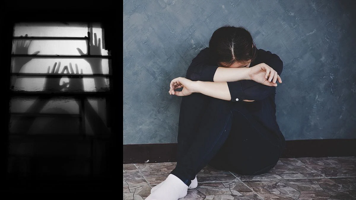 Gang Sexual Assault On Women