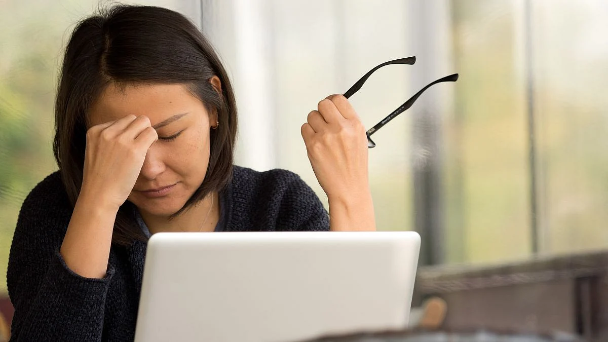 Headache Problem, Health Issue