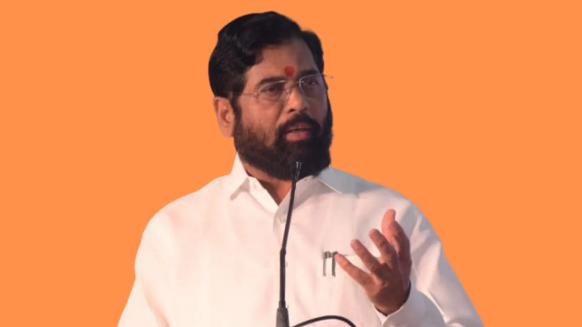 Eknath Shinde Jalgaon News