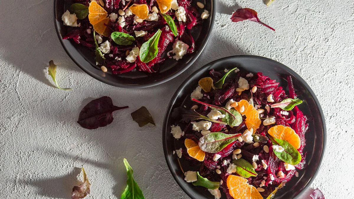 Beetroot Raita Recipe