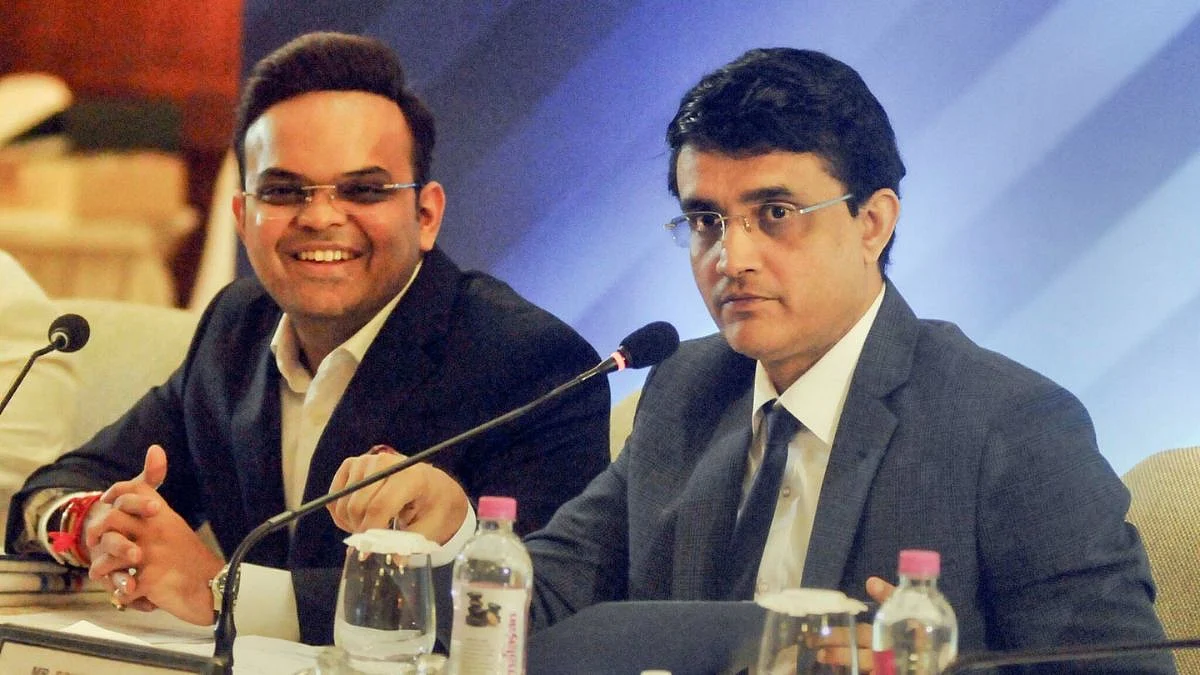 Sourav Ganguly