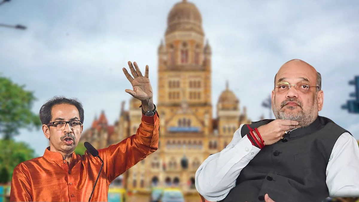 Shivsena Vs BJP
