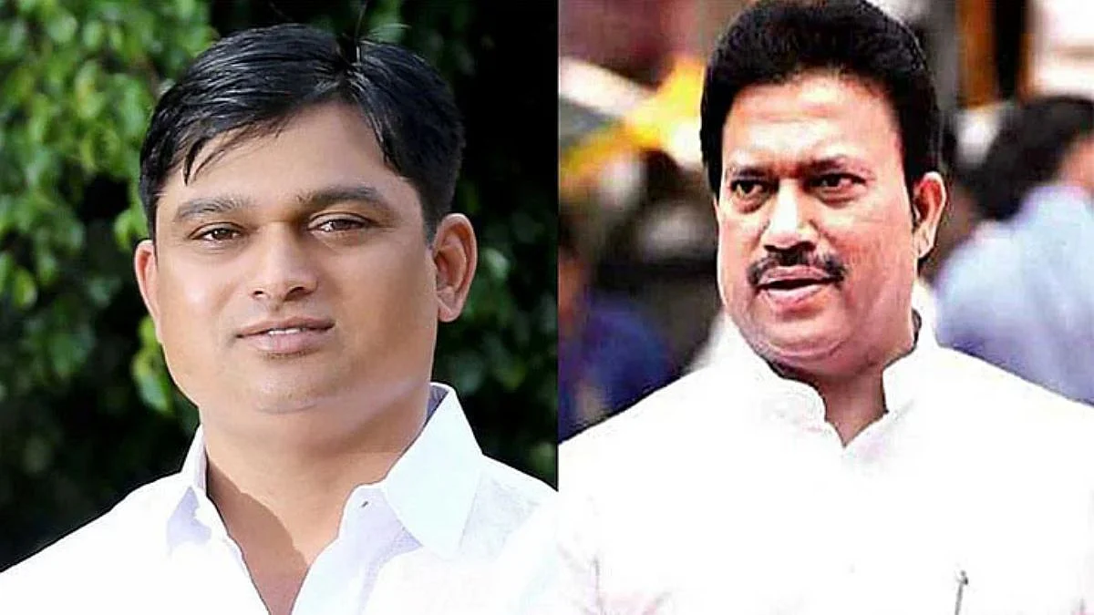 grampanchayat election result , satara , khed , mla mahesh shinde, mlc shashikant shinde