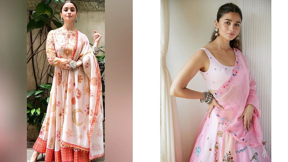 Dupatta Design