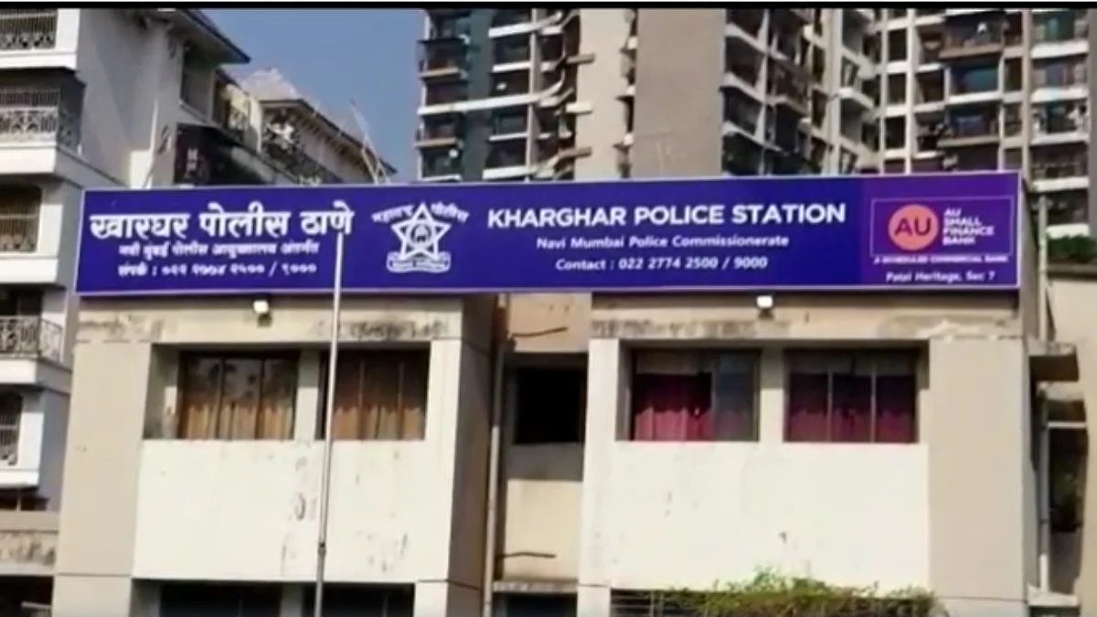 Kharghar Crime
