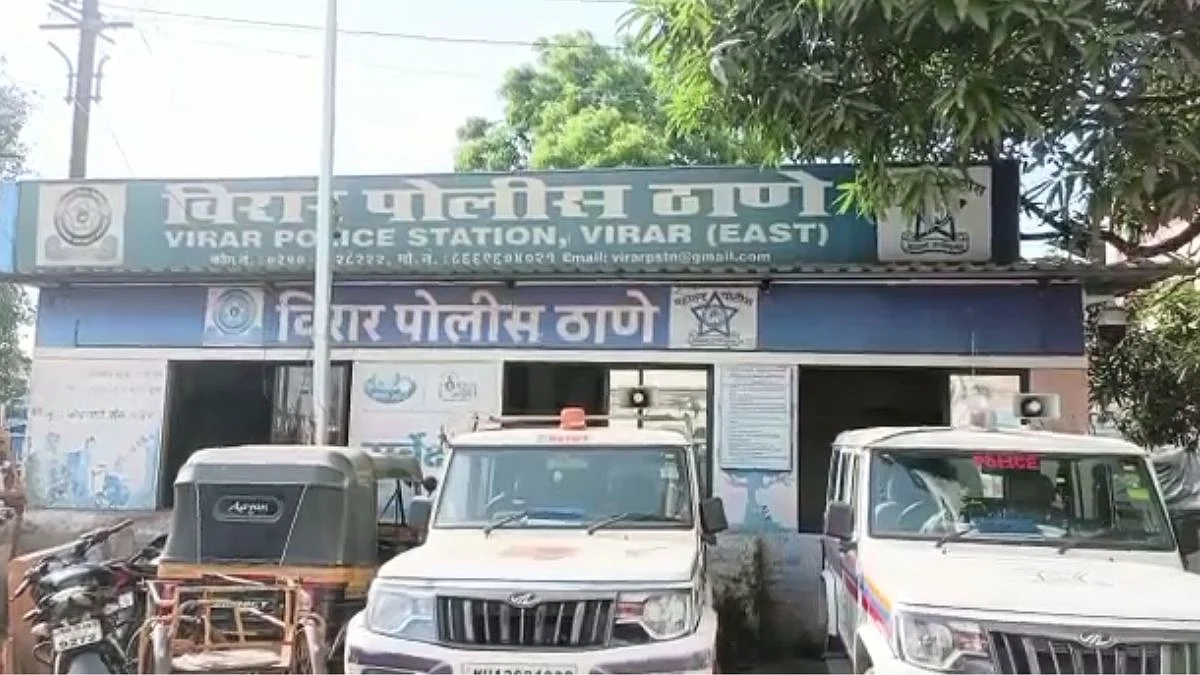 Virar Crime News