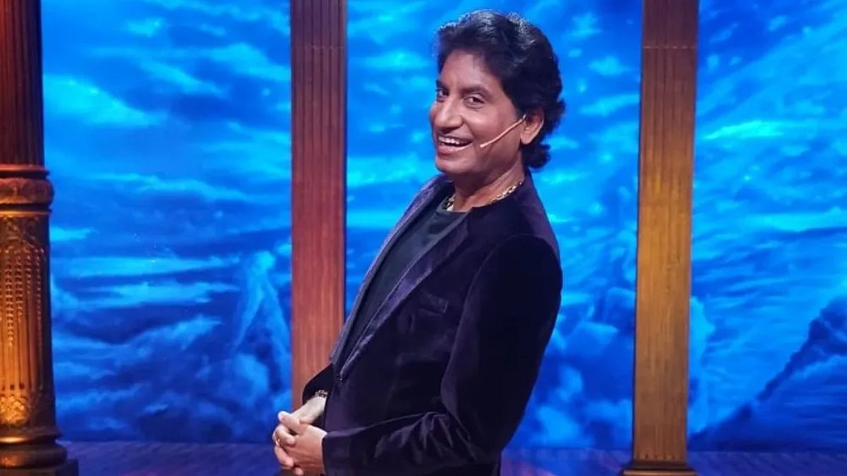 Raju Srivastava Instagram
