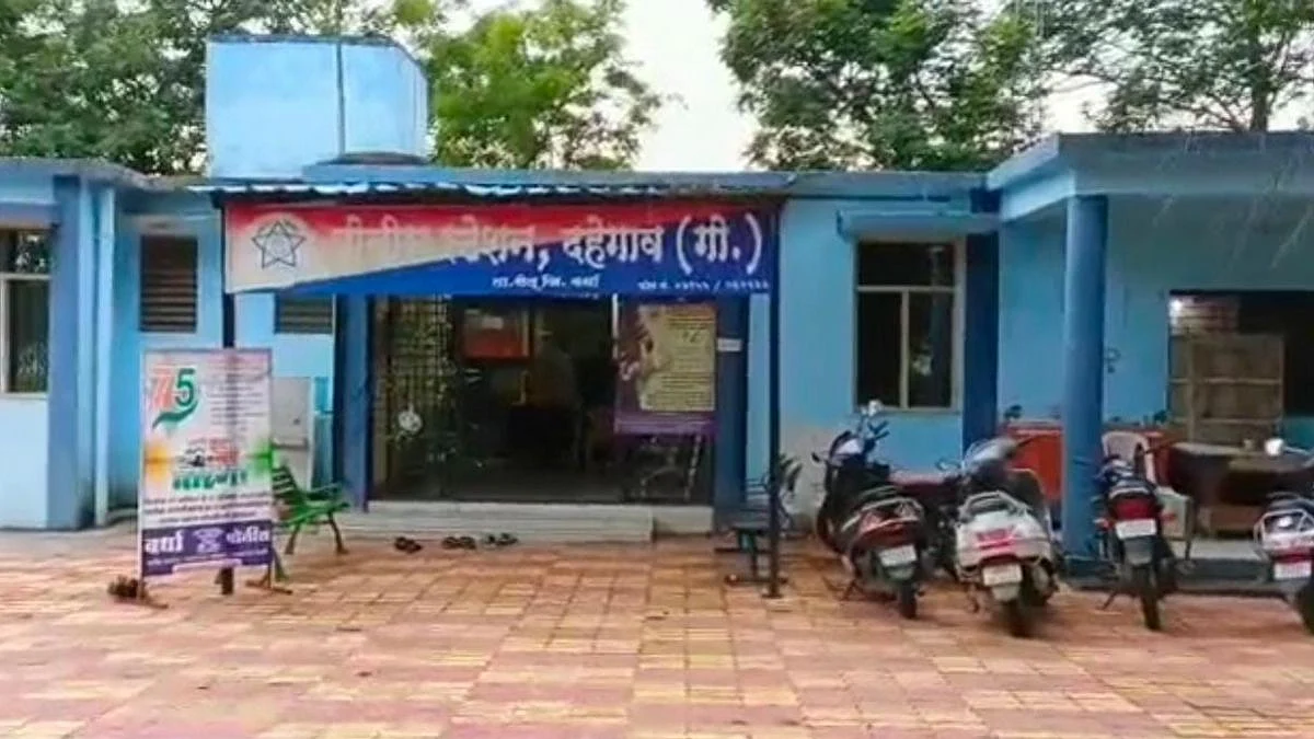 wardha crime news