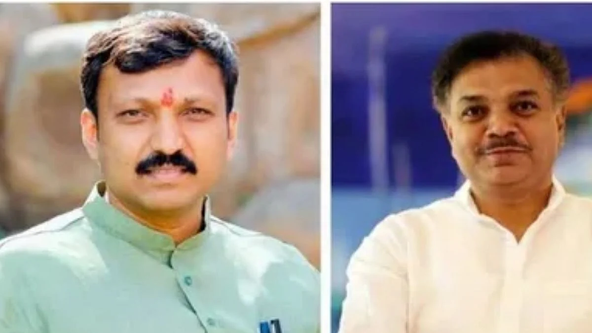 Omprakash Rajenimbalkar , ranajagjitsinha patil , Osmanabad