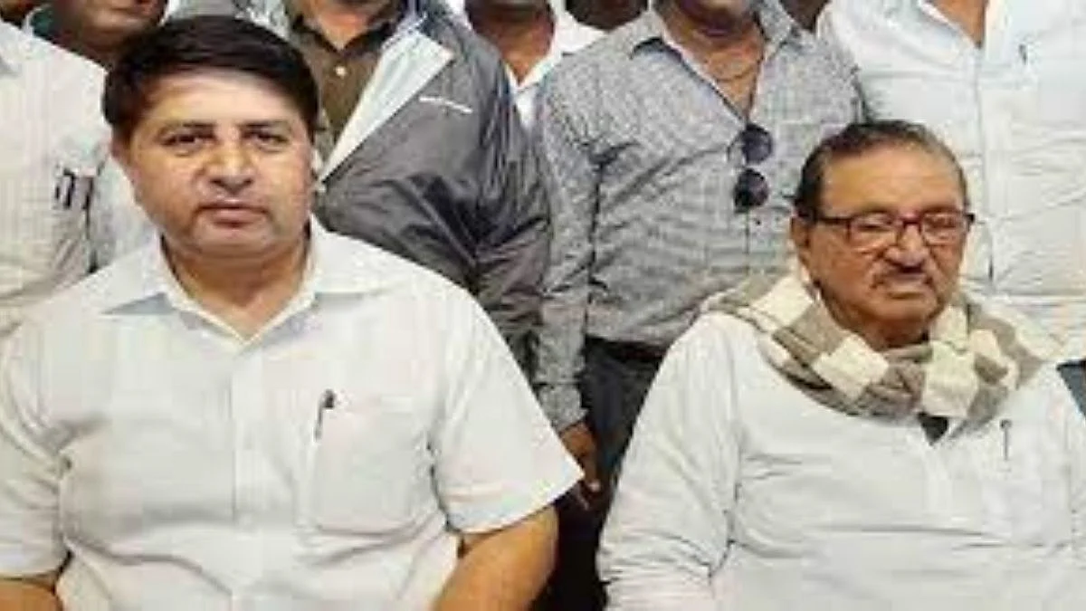 vaibhav pichad, madhukar pichad , gram panchayat election result 2022, nagar , akole, rajur