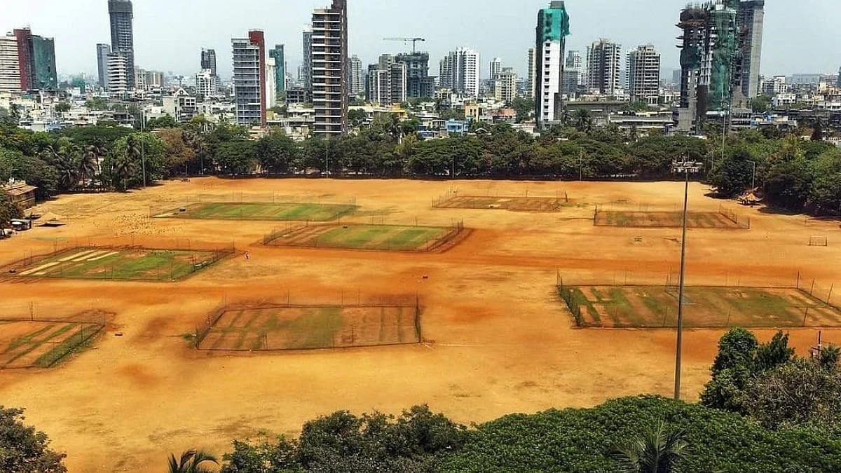 Shivaji Park