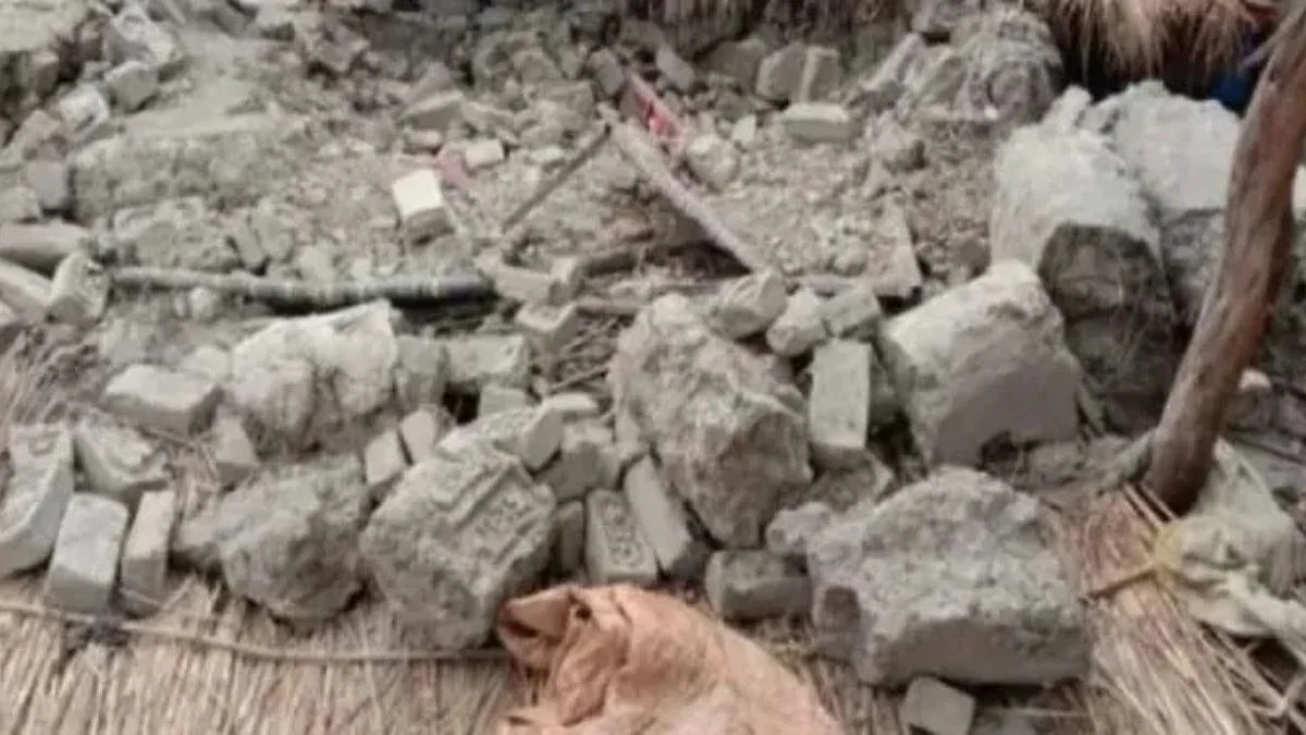 Hazratganj Accident