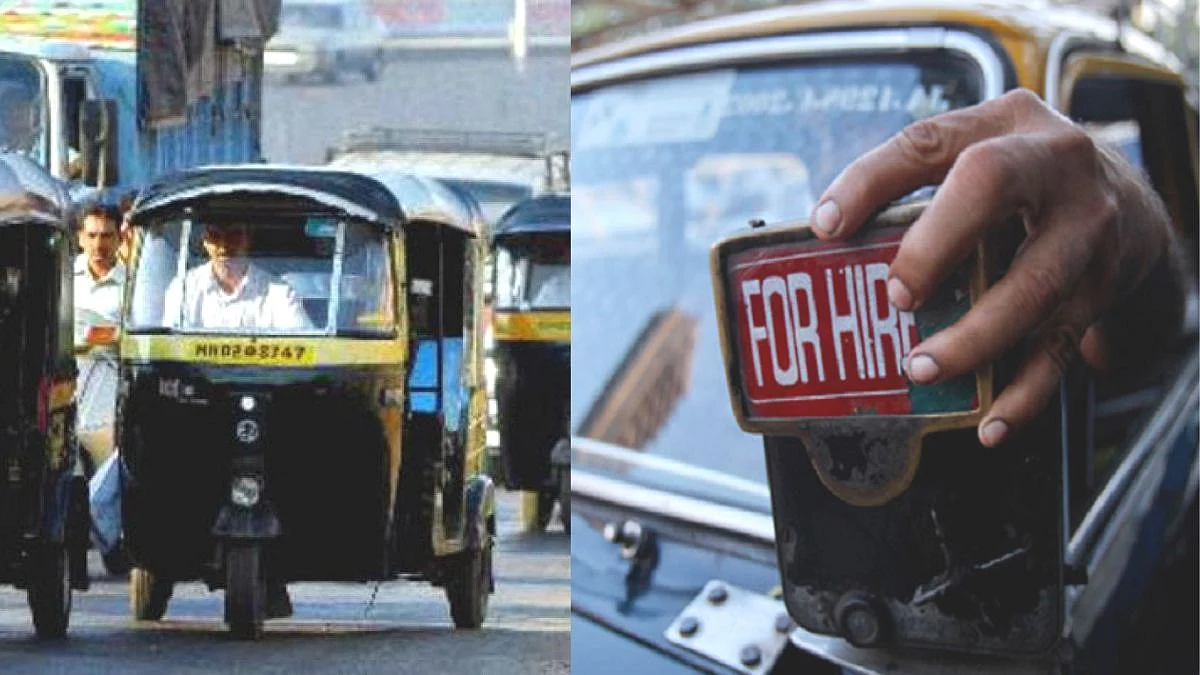 Rickshaw-Taxi Travel New Rate