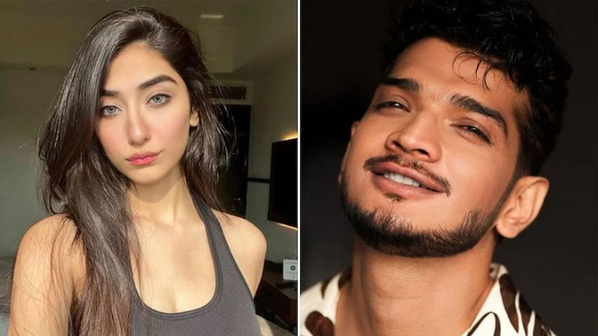 Munawar Faruqui Break Up