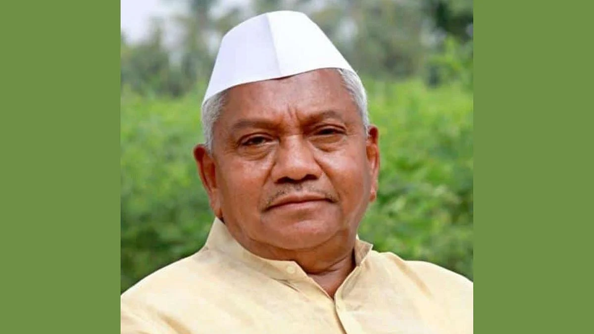 manikrao hodlya gavit death