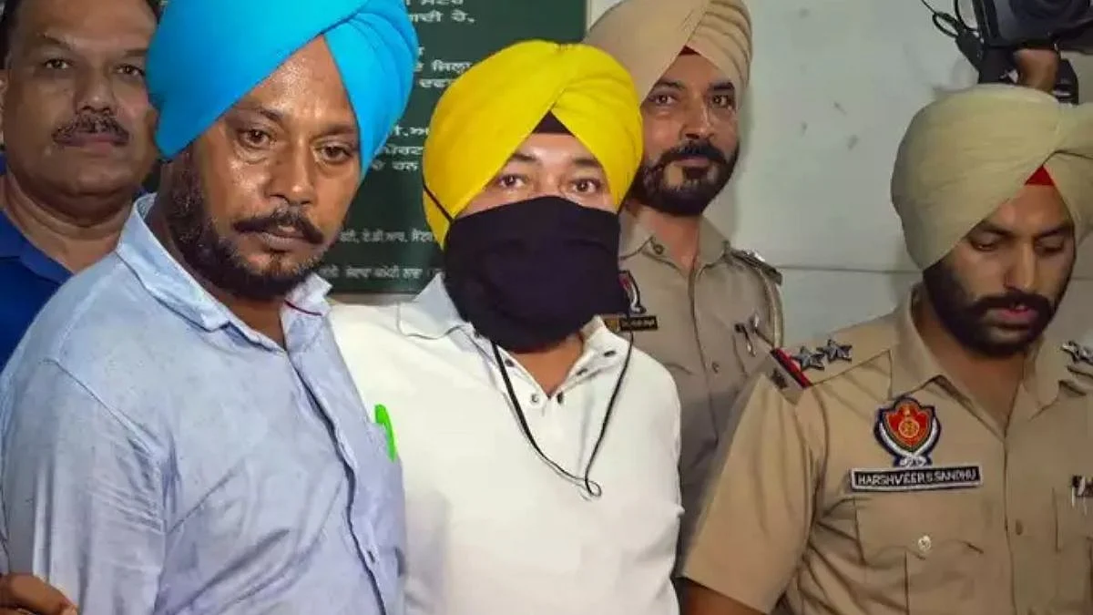Daler Mehndi Case