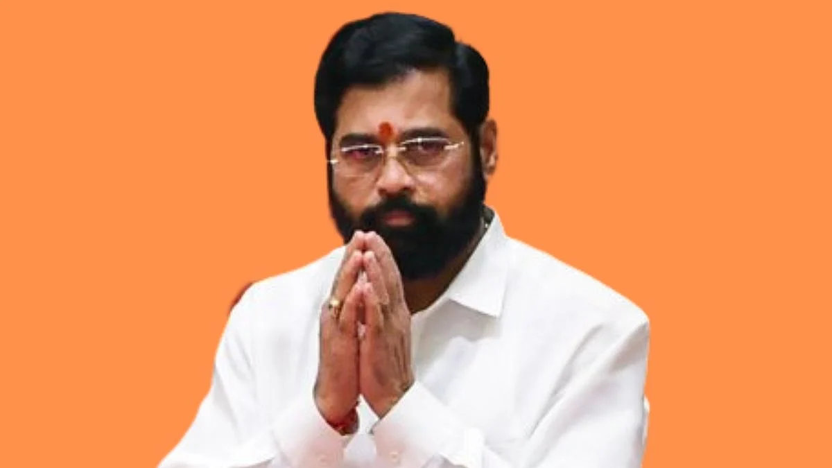 Eknath Shinde