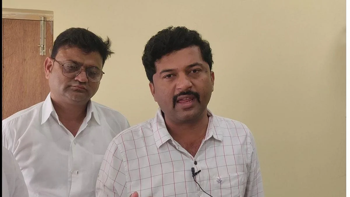 Wardha NCP News